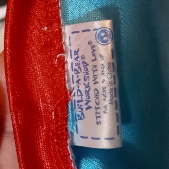 Build A Bear Soccer Outfit - Picture 2 of 2